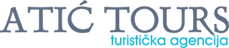 Atic Tours logo