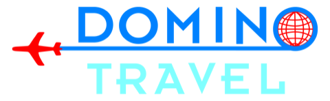 Domino Travel logo
