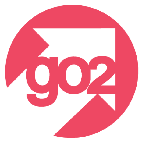 GO2 Travelling logo