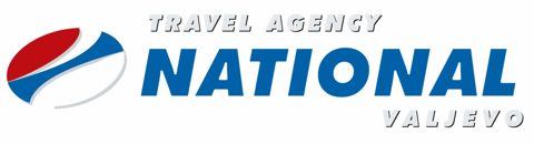 National Travel logo