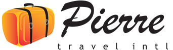 Pierre Travel logo