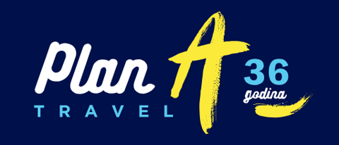 Plan A Travel logo