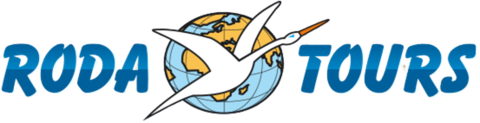 Roda Tours logo