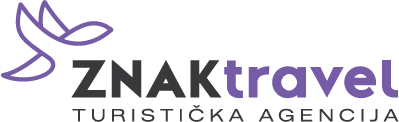 Znak Travel logo